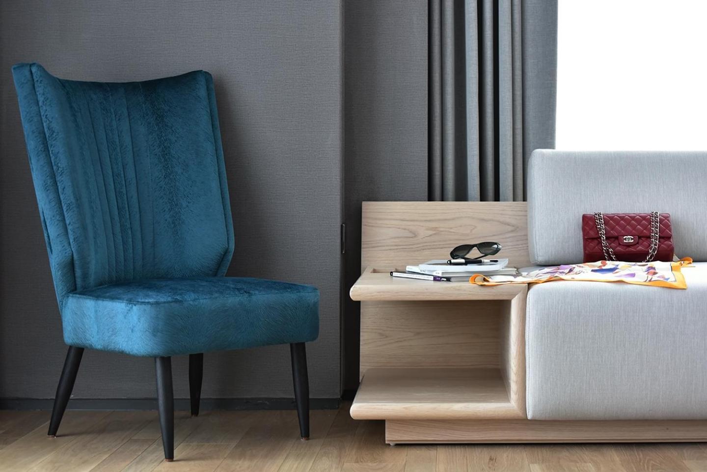 Silks Club Hotel Каосюн Екстериор снимка