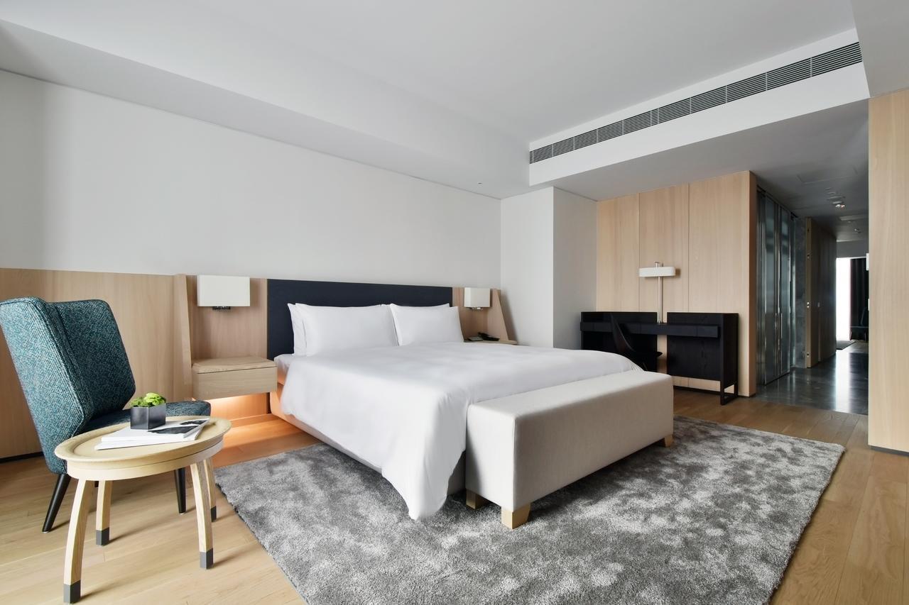 Silks Club Hotel Каосюн Екстериор снимка Deluxe Room