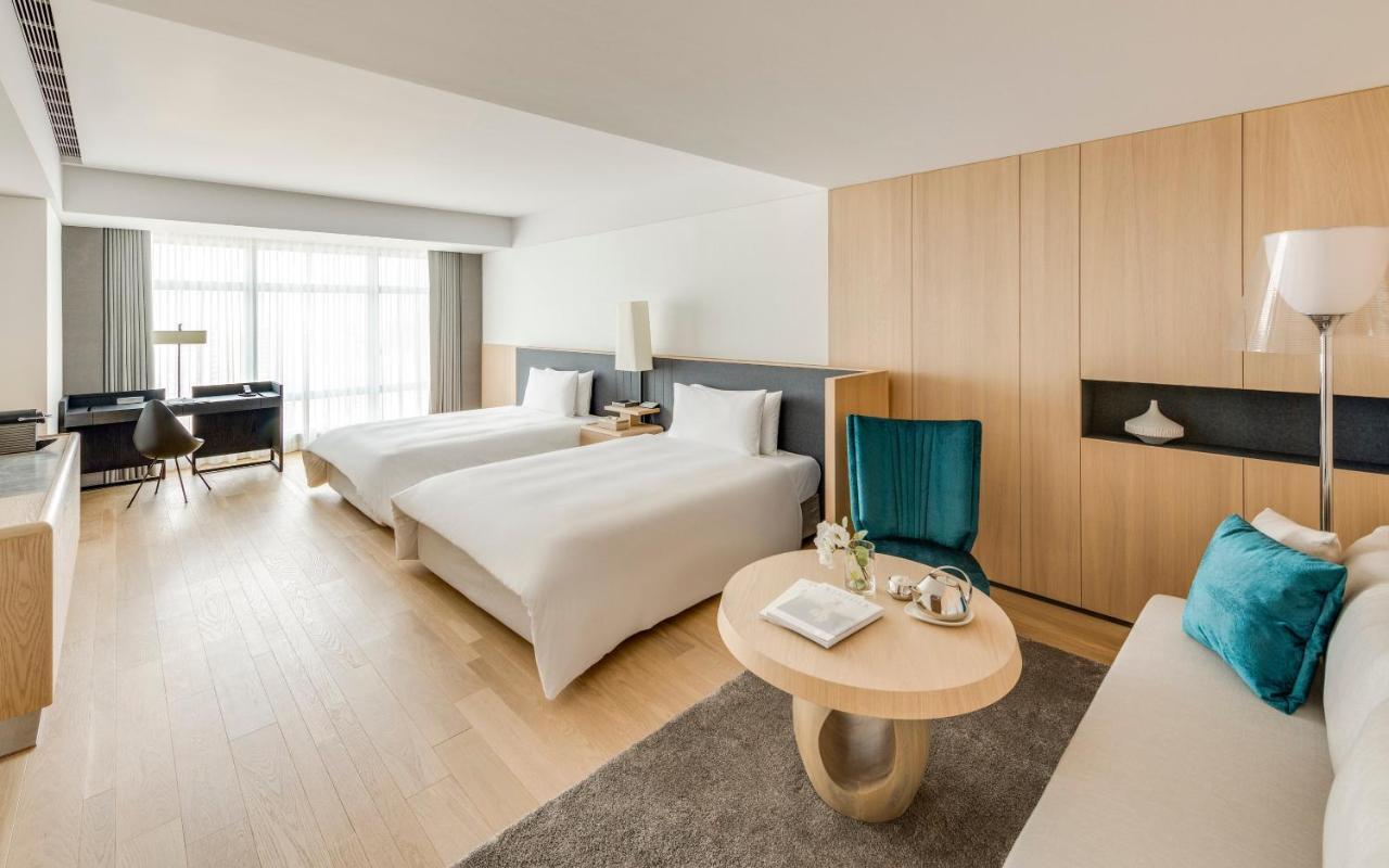 Silks Club Hotel Каосюн Стая снимка Deluxe Room